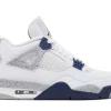 Air Jordan 4 Retro Midnight Navy