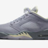 Air Jordan 5 Low WMNS Indigo Haze