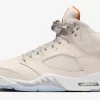 Air Jordan 5 Retro SE Craft Light Orewood Brown