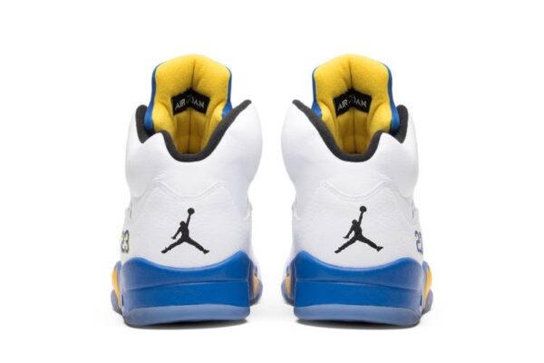 Air Jordan 5 Retro Laney 2013