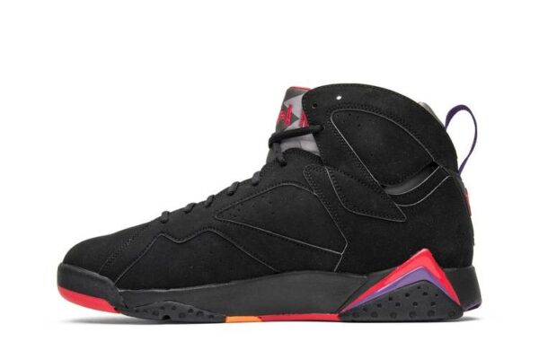 Air Jordan 7 Retro Raptor 2012