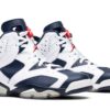 Air Jordan 6 Retro Olympic 2012