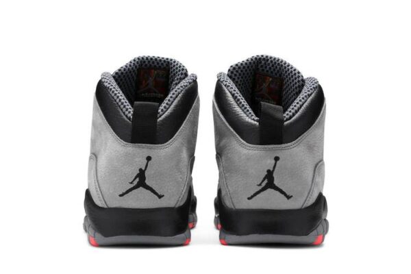 Air Jordan 10 Retro Cool Grey 2018