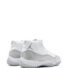 Air Jordan 11 Retro White Metallic Silver Womens