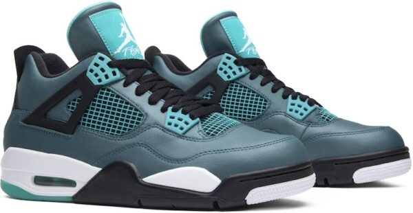 Air Jordan 4 Retro 30th Teal