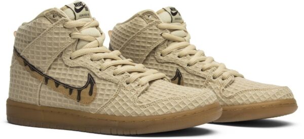 Nike SB Dunk High Premium Hemp Waffle