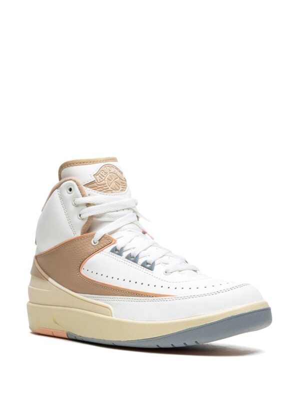 Air Jordan 2 Craft Sunset Haze Womens