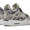 Air Jordan 4 Retro Premium Snakeskin