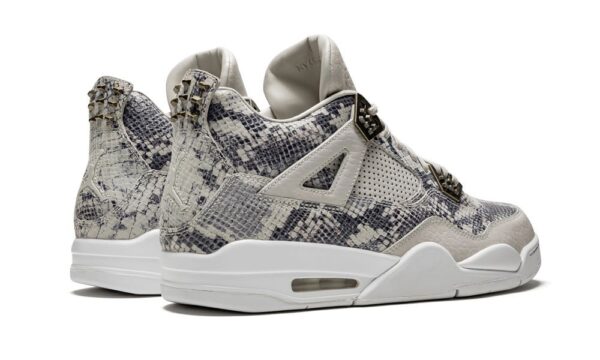 Air Jordan 4 Retro Premium Snakeskin