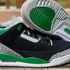 Jordan 3 Retro Pine Green