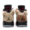 Air Jordan 5 Retro Desert Camo x Supreme