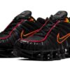 Nike Shox TL Black Orange