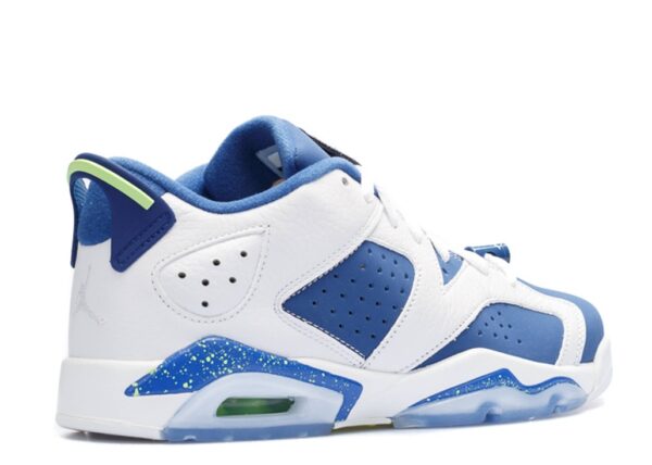 Air Jordan 6 Low BG Ghost Green