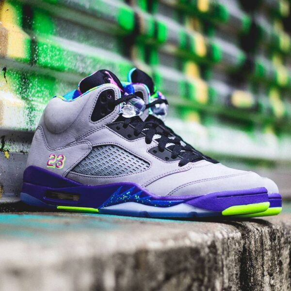 Air Jordan 5 Retro Bel Air