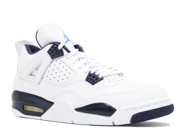 Air Jordan 4 Retro LS Legend Blue