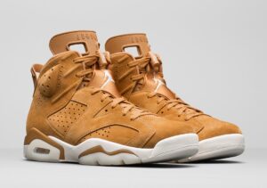 Air Jordan 6 Retro Wheat