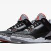 Jordan 3 Retro Black Cement (2011)