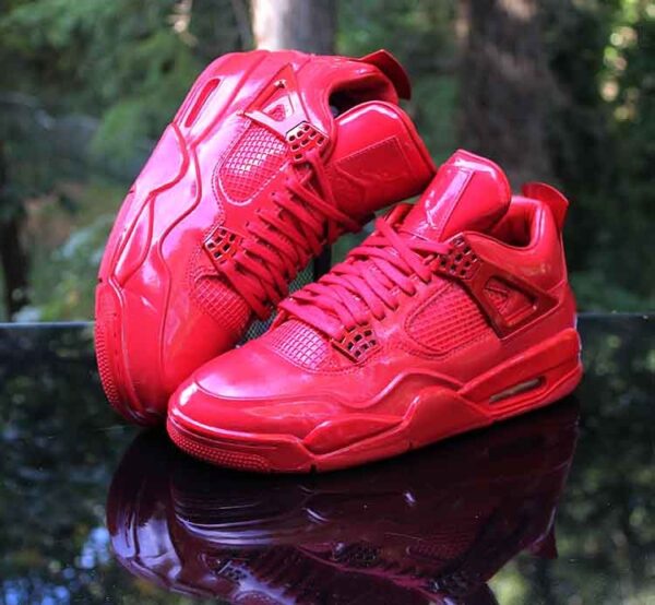 Air Jordan 4 Retro 11Lab4 Red