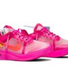 Zoom Fly SP Tulip Pink x Off-White