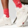 Jordan 4 Retro Blank Canvas (Women's)