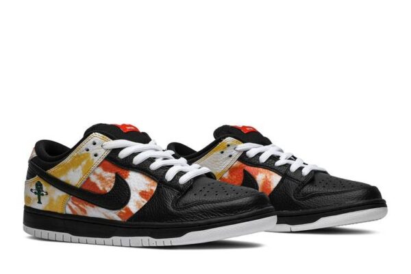 Nike SB Dunk Low Raygun Tie-Dye Black TD