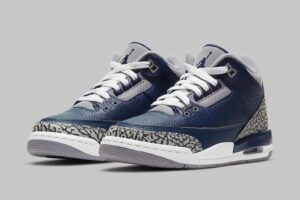 Jordan 3 Retro Georgetown (2021)