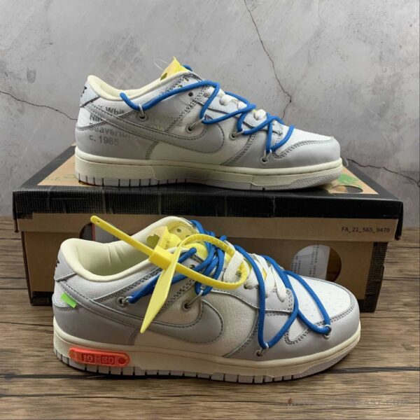 Nike Dunk Low x Off-White Dear Summer - 10 of 50