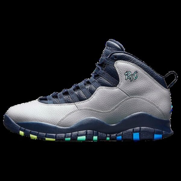 Air Jordan 10 Retro Rio