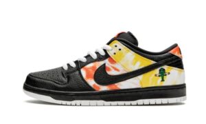 Nike SB Dunk Low Raygun Tie-Dye Black TD