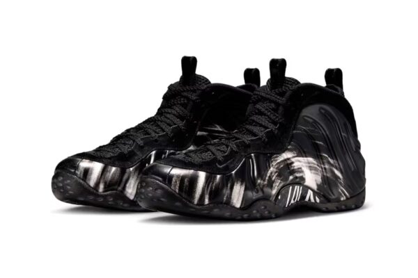 Nike Air Foamposite One Dream A World Black