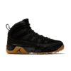 Air Jordan 9 Retro Boot NRG Black Gum Sole