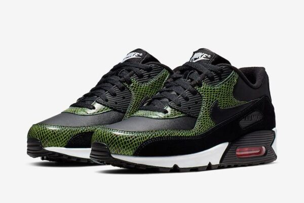 Nike Air Max 90 Green Python