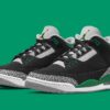 Jordan 3 Retro Pine Green