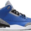 Jordan 3 Retro Varsity Royal Cement