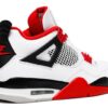 Jordan 4 Retro Fire Red (2020) (GS)