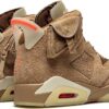 Jordan 6 Retro Travis Scott British Khaki