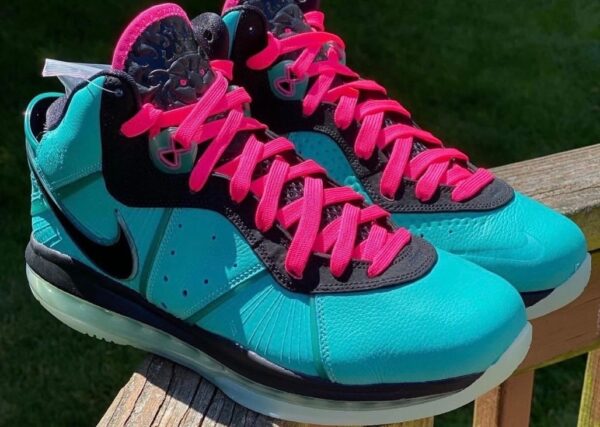 Nike LeBron 8 South Beach