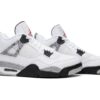 Jordan 4 Retro Golf White Cement