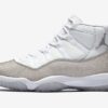 Air Jordan 11 Retro White Metallic Silver Womens