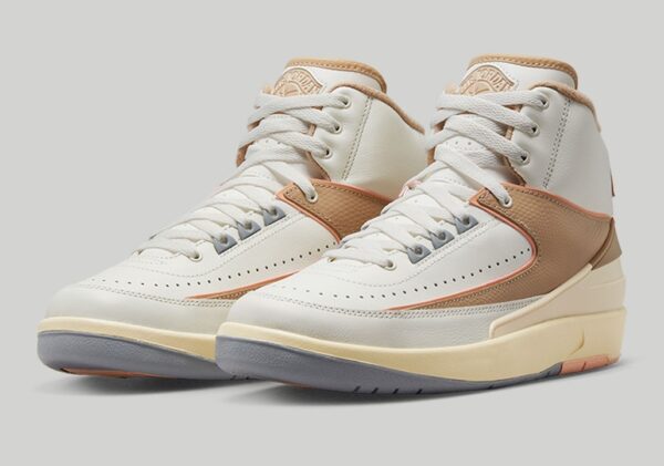 Air Jordan 2 Craft Sunset Haze Womens