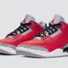 Jordan 3 Retro SE Unite Fire Red