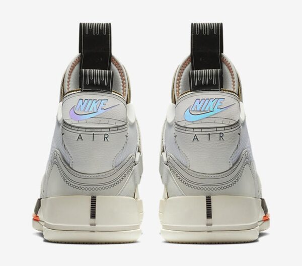 Air Jordan 33 Vast Grey