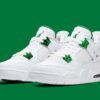 Jordan 4 Retro Golf Metallic Green