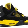 Air Jordan 4 Retro Thunder 2012