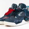 Air Jordan 4 Retro SE Deep Ocean