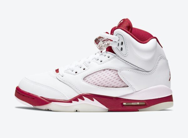 Air Jordan 5 Retro Pink Foam GS