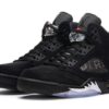 Air Jordan 5 Retro x Paris Saint Germain Black