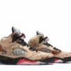 Air Jordan 5 Retro Desert Camo x Supreme