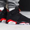 Air Jordan 6 Retro GS Infrared 2019