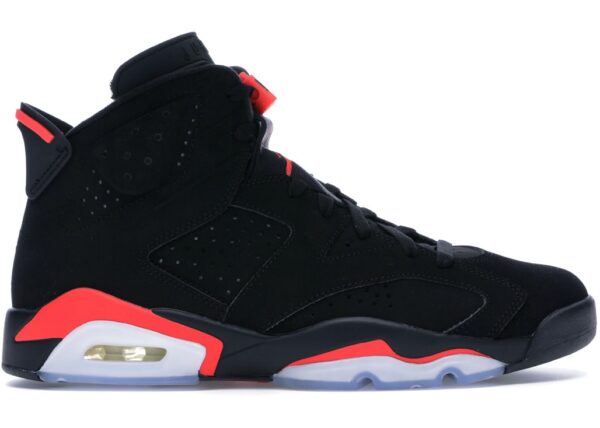 Air Jordan 6 Infrared Retro 2019